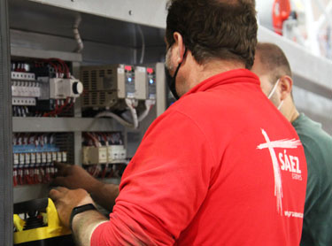 Conoce lo que hace a Grupo Sáez un referente mundial en fabricación de grúas