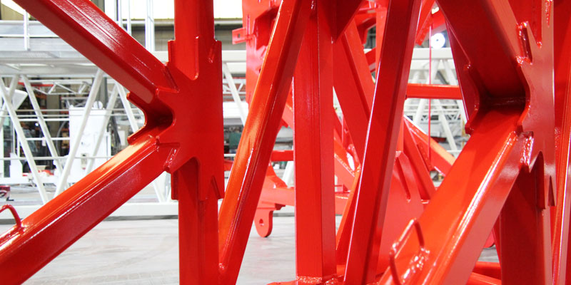 Conoce lo que hace a Grupo Sáez un referente mundial en fabricación de grúas