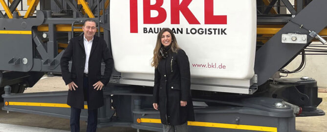 BKL apuesta por Grupo Sáez para ser su distribuidor oficial en Alemania y Austria