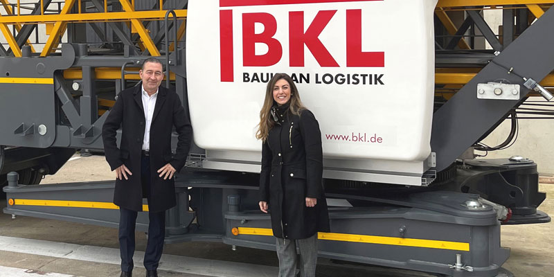 BKL apuesta por Grupo Sáez para ser su distribuidor oficial en Alemania y Austria