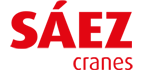 Grúas Sáez Logo