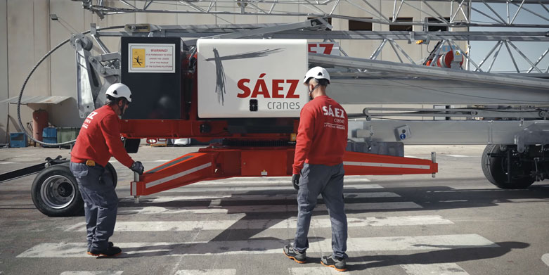 Descubre nuestro vídeo "paso a paso" sobre el montaje de la Sáez H32