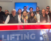 Bauma 2025: Grúas Sáez consolida su presencia en la feria más importante del mundo con un balance excepcional