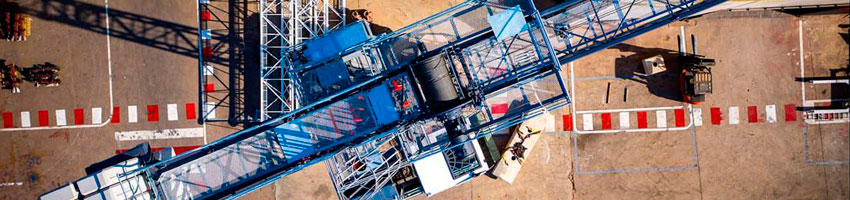 La importancia vital del mantenimiento de grúas torre en la seguridad de la obra