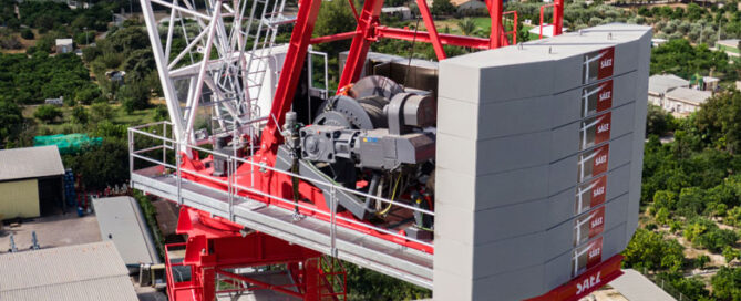 L’importance cruciale de la maintenance des grues à tour pour la sécurité des chantiers