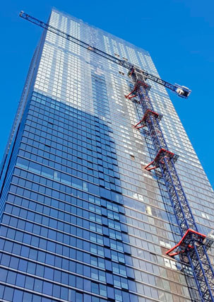 The Vital Importance of Tower Crane Maintenance for Construction Site Safety
